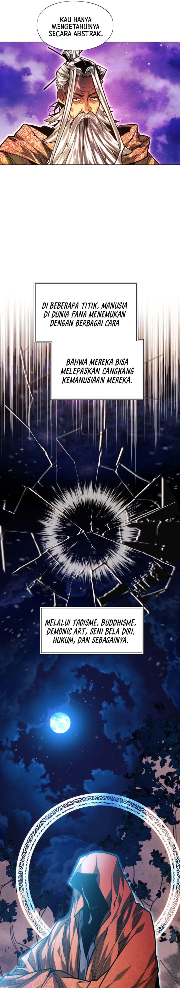 Modern Man Who Fall Into Murim Chapter 98 Gambar 14