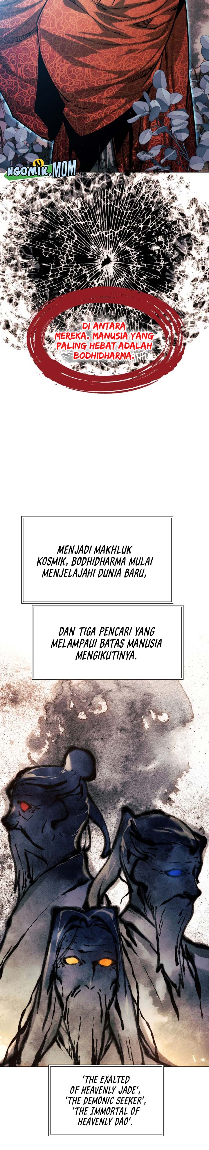 Modern Man Who Fall Into Murim Chapter 98 Gambar 15