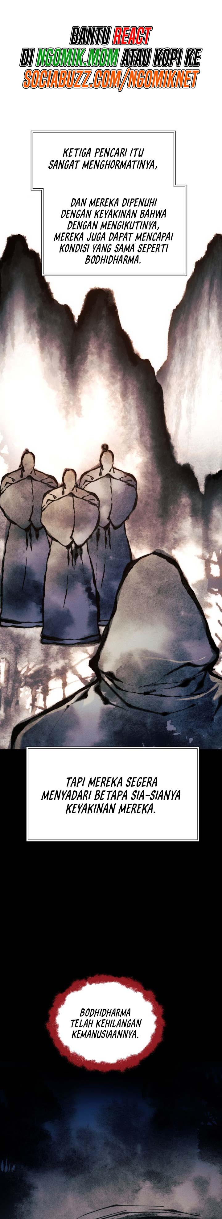 Modern Man Who Fall Into Murim Chapter 98 Gambar 16