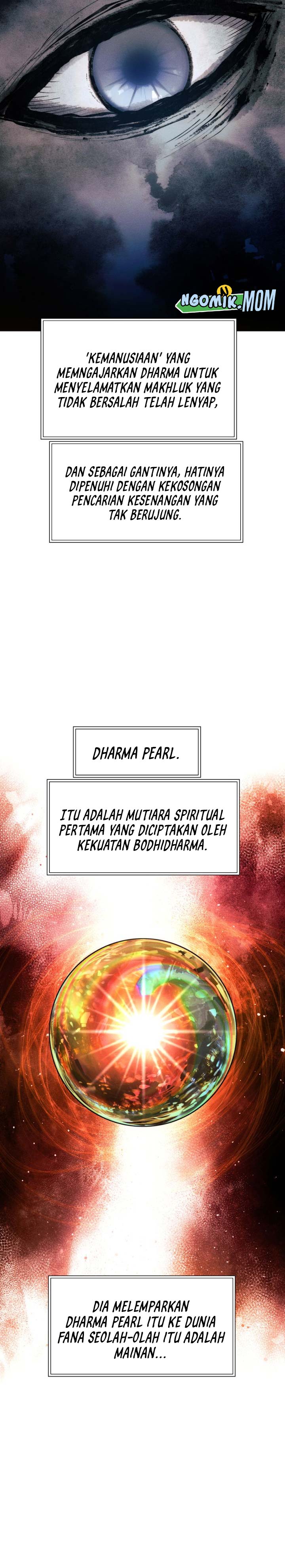 Modern Man Who Fall Into Murim Chapter 98 Gambar 17
