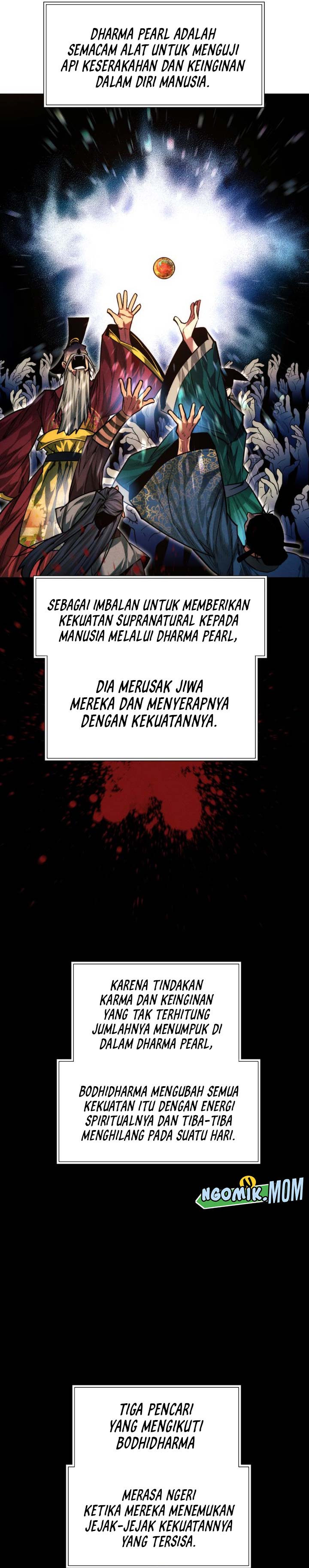 Modern Man Who Fall Into Murim Chapter 98 Gambar 18