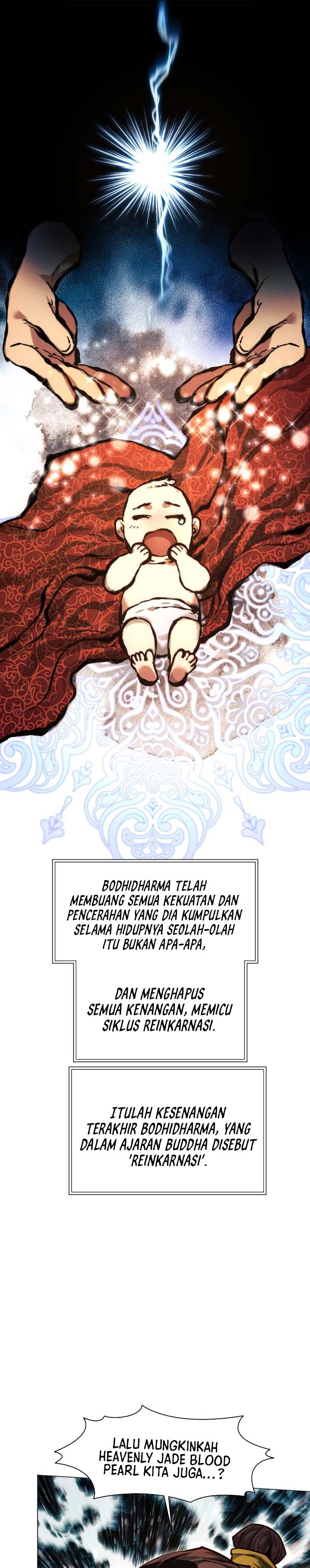 Modern Man Who Fall Into Murim Chapter 98 Gambar 19