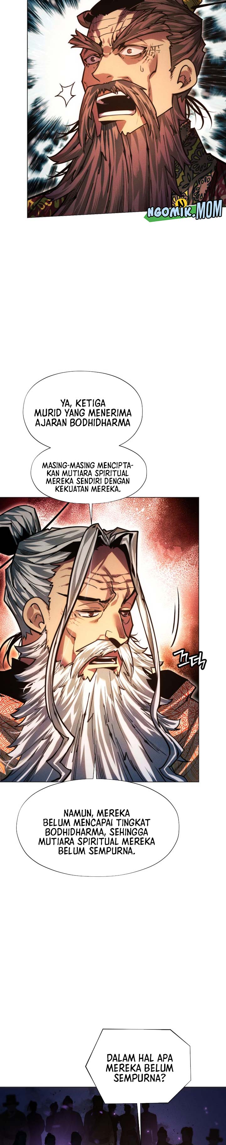 Modern Man Who Fall Into Murim Chapter 98 Gambar 20