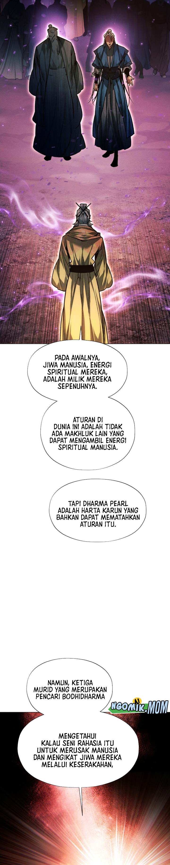 Modern Man Who Fall Into Murim Chapter 98 Gambar 21