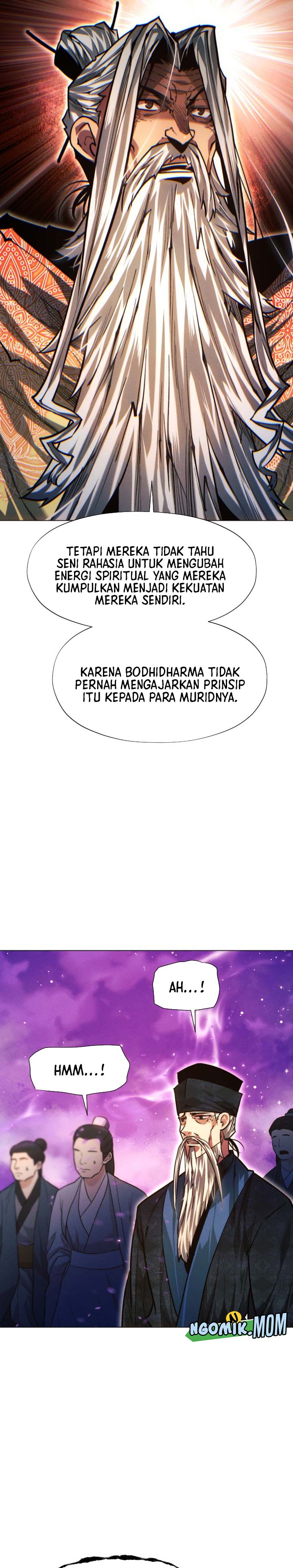 Modern Man Who Fall Into Murim Chapter 98 Gambar 22