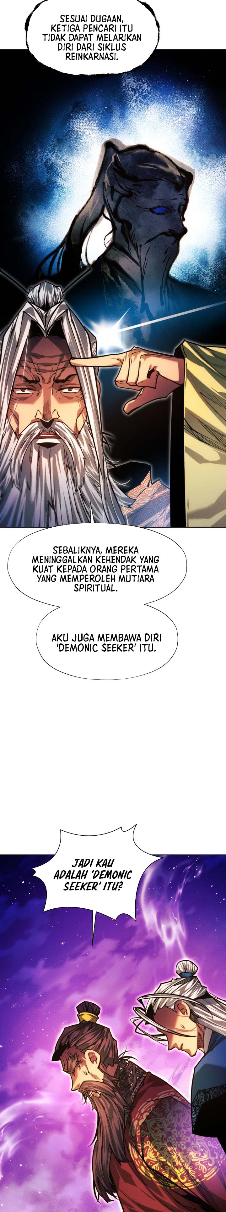 Modern Man Who Fall Into Murim Chapter 98 Gambar 23