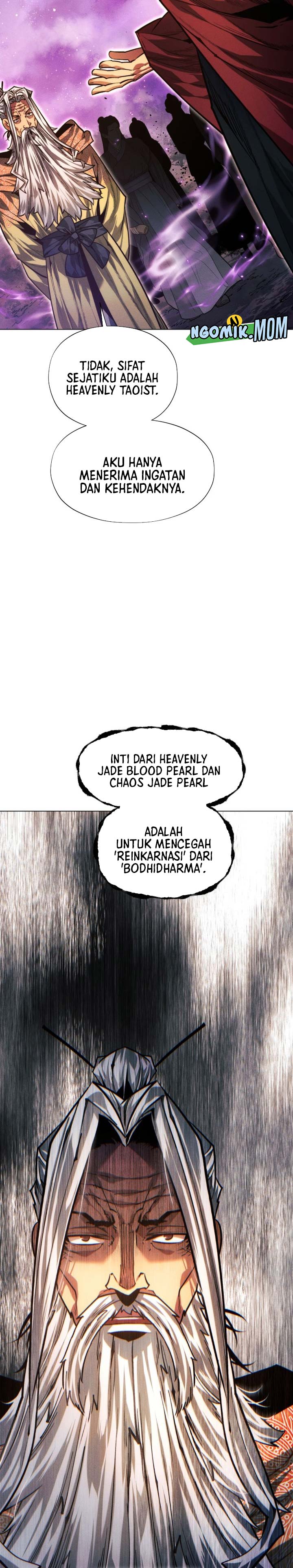 Modern Man Who Fall Into Murim Chapter 98 Gambar 24