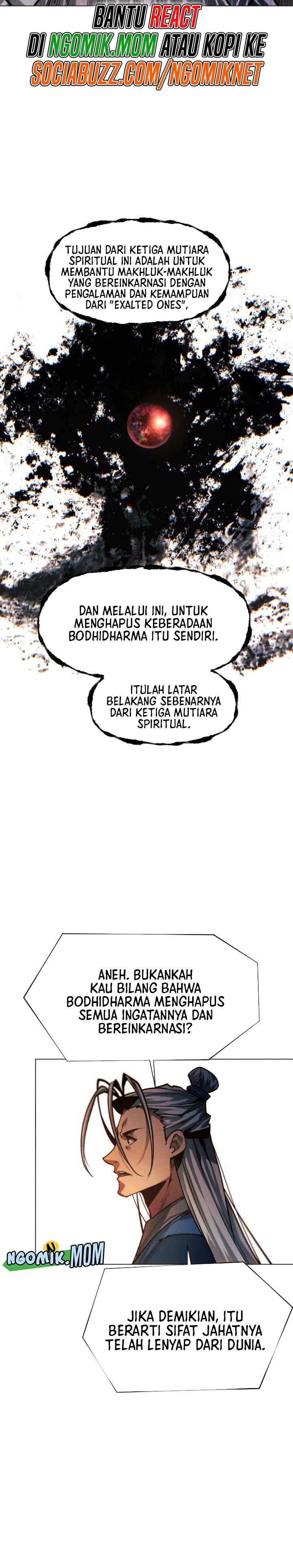 Modern Man Who Fall Into Murim Chapter 98 Gambar 25