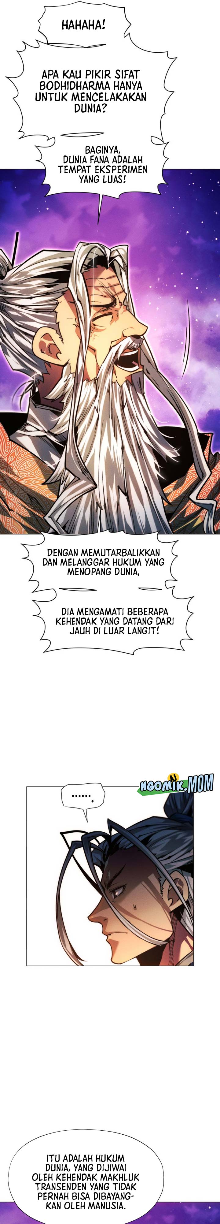 Modern Man Who Fall Into Murim Chapter 98 Gambar 26