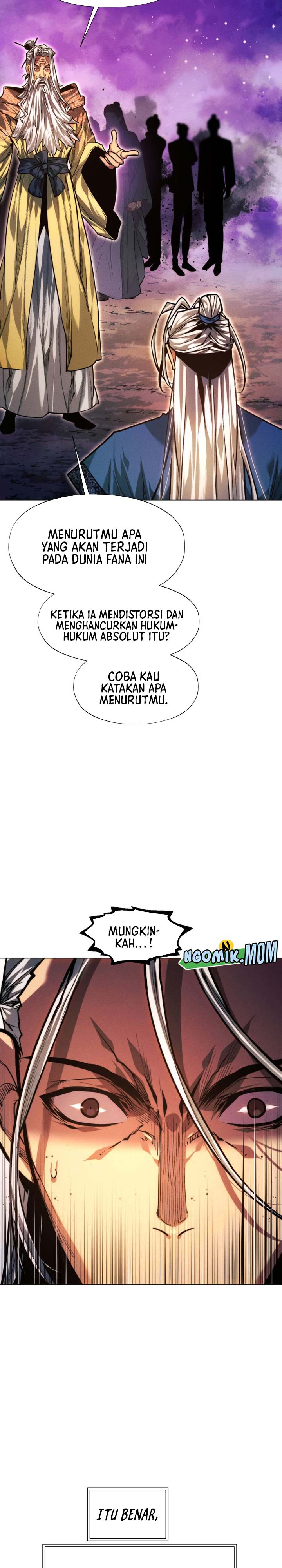 Modern Man Who Fall Into Murim Chapter 98 Gambar 27