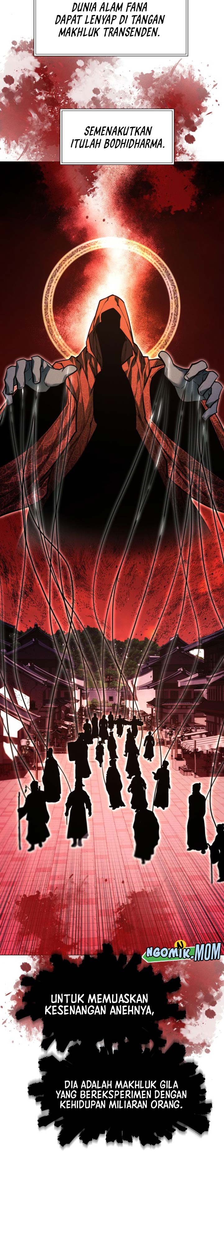 Modern Man Who Fall Into Murim Chapter 98 Gambar 28