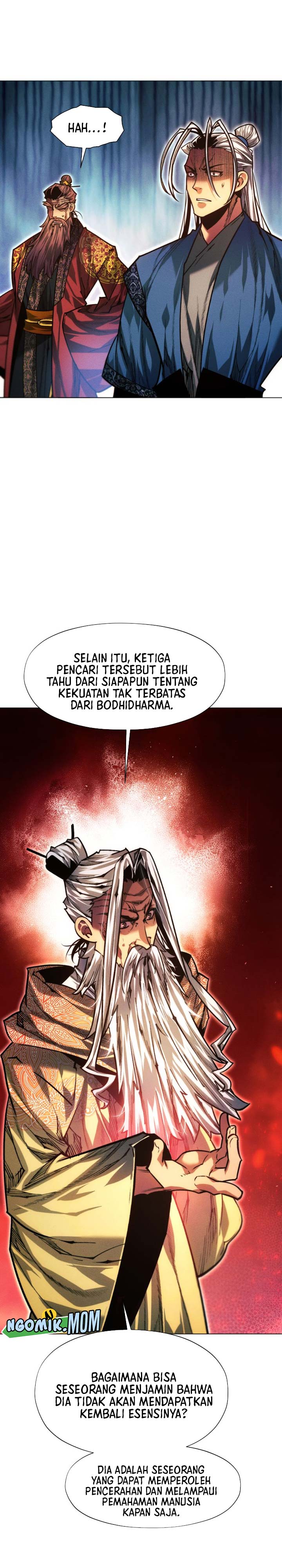 Modern Man Who Fall Into Murim Chapter 98 Gambar 29