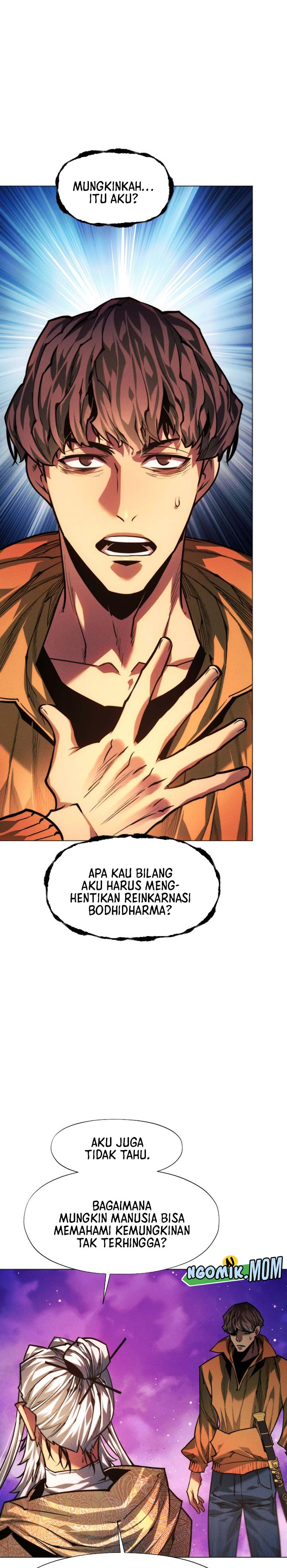 Modern Man Who Fall Into Murim Chapter 98 Gambar 30
