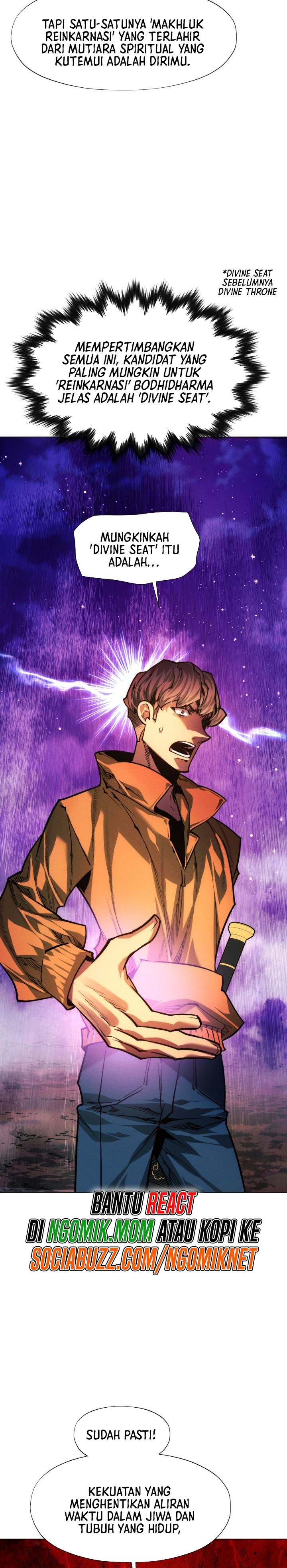 Modern Man Who Fall Into Murim Chapter 98 Gambar 31