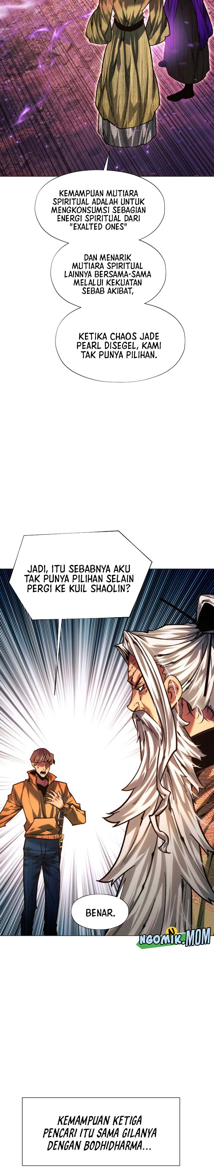 Modern Man Who Fall Into Murim Chapter 98 Gambar 33