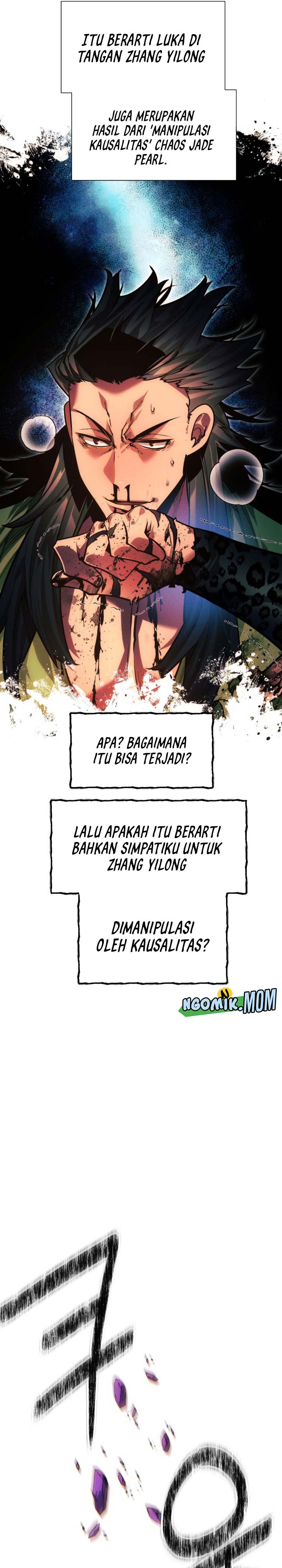 Modern Man Who Fall Into Murim Chapter 98 Gambar 34
