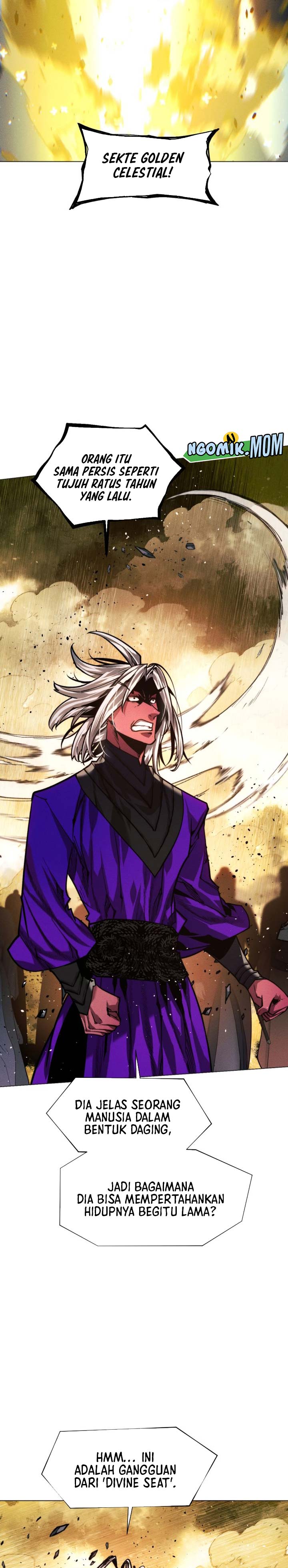Modern Man Who Fall Into Murim Chapter 98 Gambar 39
