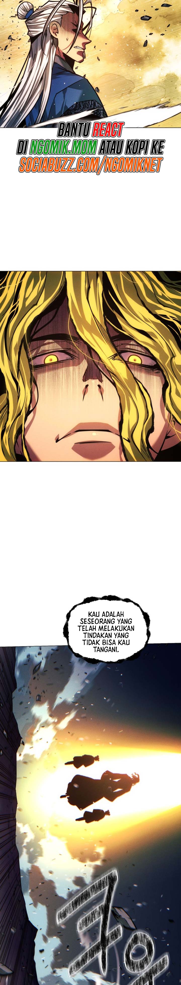 Modern Man Who Fall Into Murim Chapter 98 Gambar 40