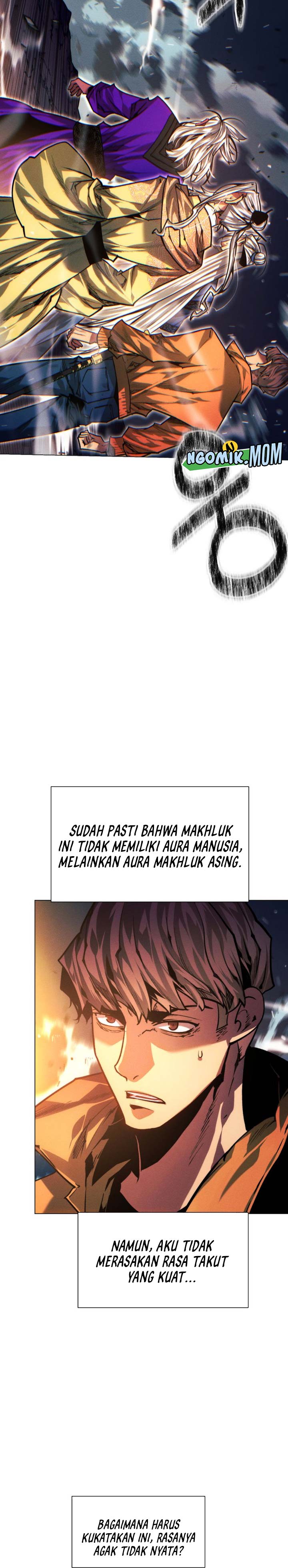 Modern Man Who Fall Into Murim Chapter 98 Gambar 41