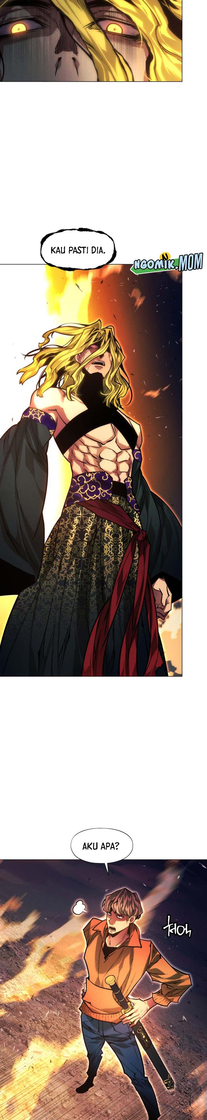 Modern Man Who Fall Into Murim Chapter 98 Gambar 44