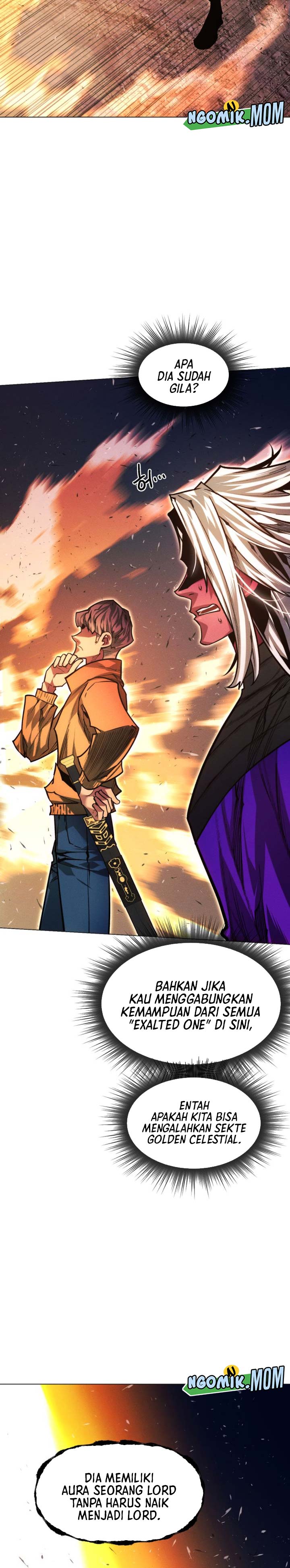Modern Man Who Fall Into Murim Chapter 98 Gambar 45