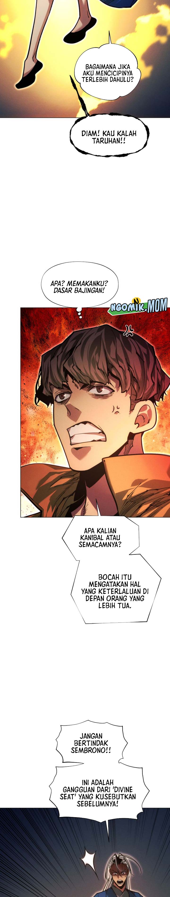Modern Man Who Fall Into Murim Chapter 98 Gambar 47