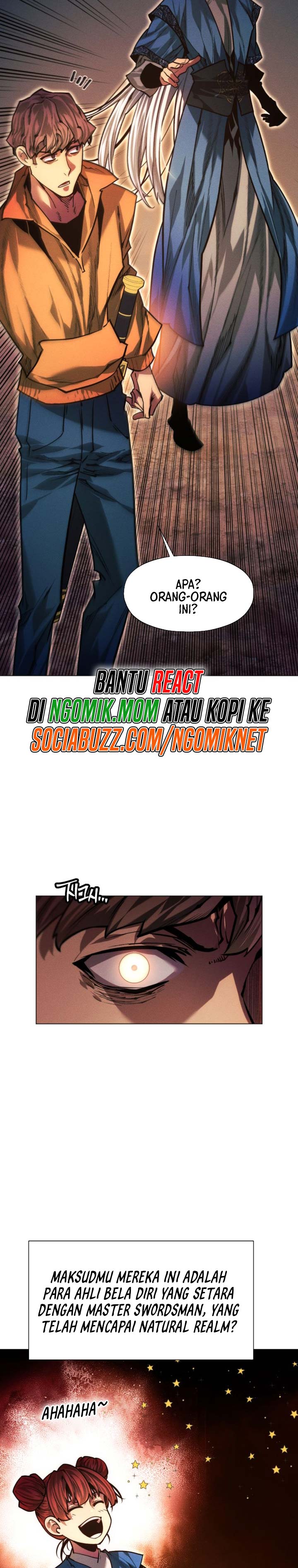Modern Man Who Fall Into Murim Chapter 98 Gambar 48