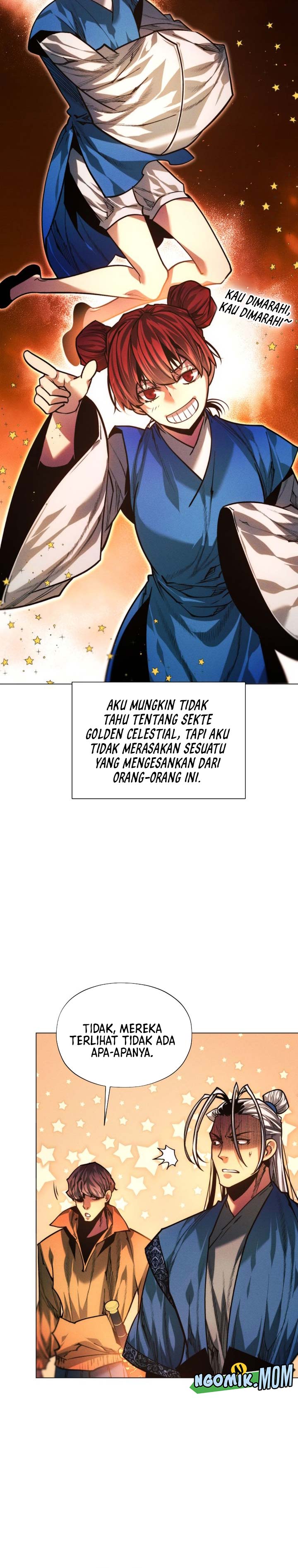 Modern Man Who Fall Into Murim Chapter 98 Gambar 49