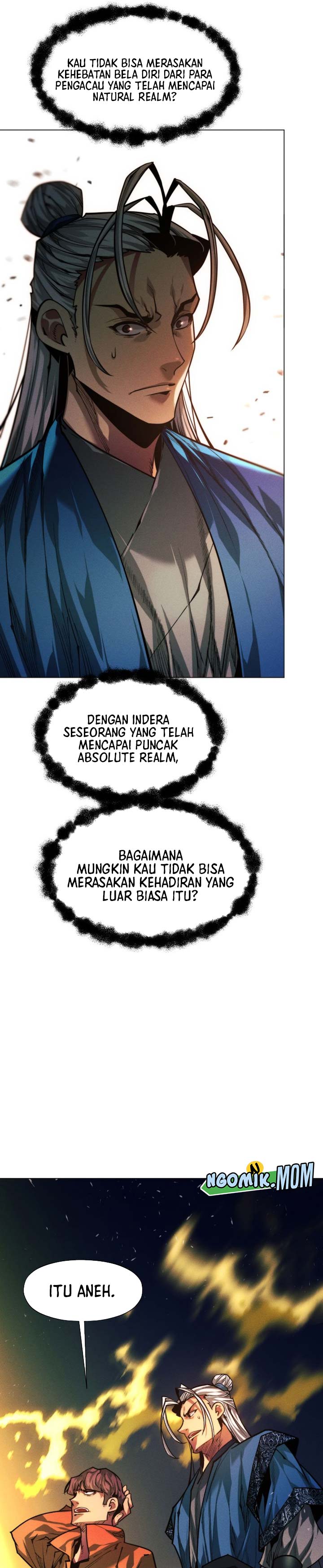 Modern Man Who Fall Into Murim Chapter 98 Gambar 50