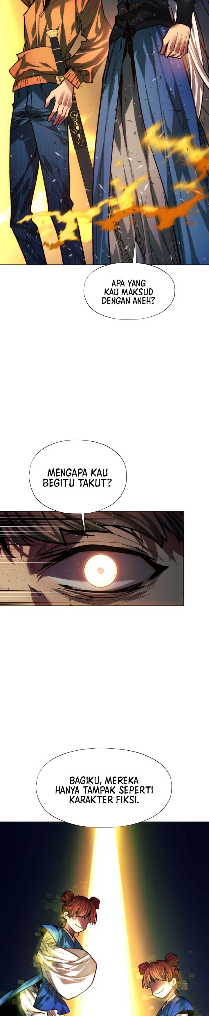 Modern Man Who Fall Into Murim Chapter 98 Gambar 51