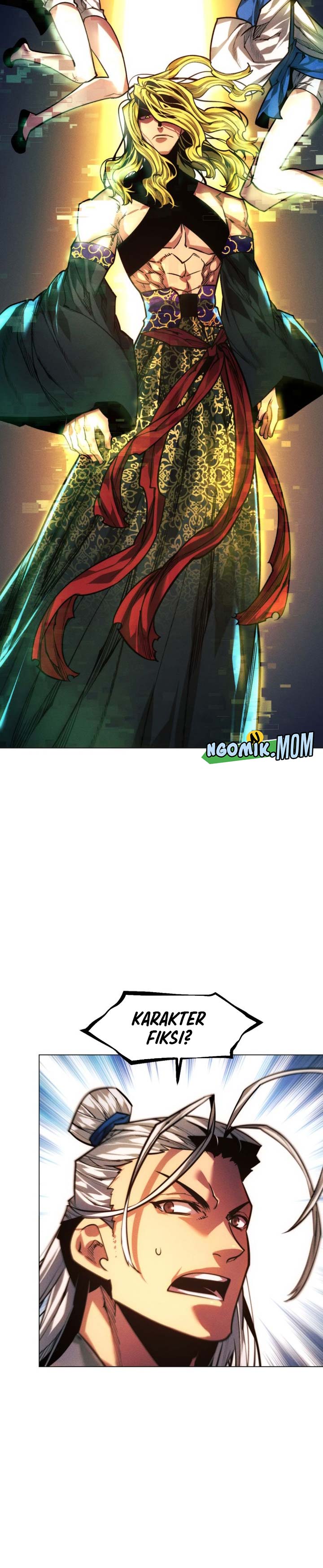 Modern Man Who Fall Into Murim Chapter 98 Gambar 52