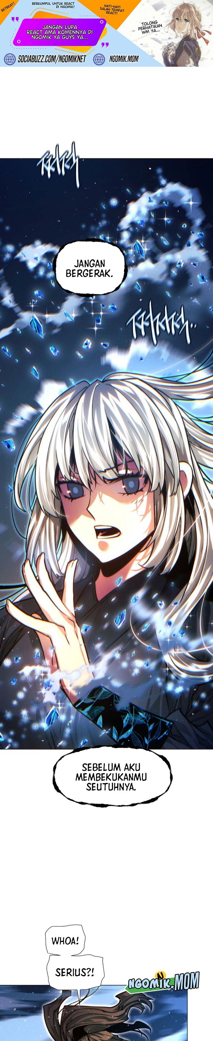 Modern Man Who Fall Into Murim Chapter 102 Gambar 2