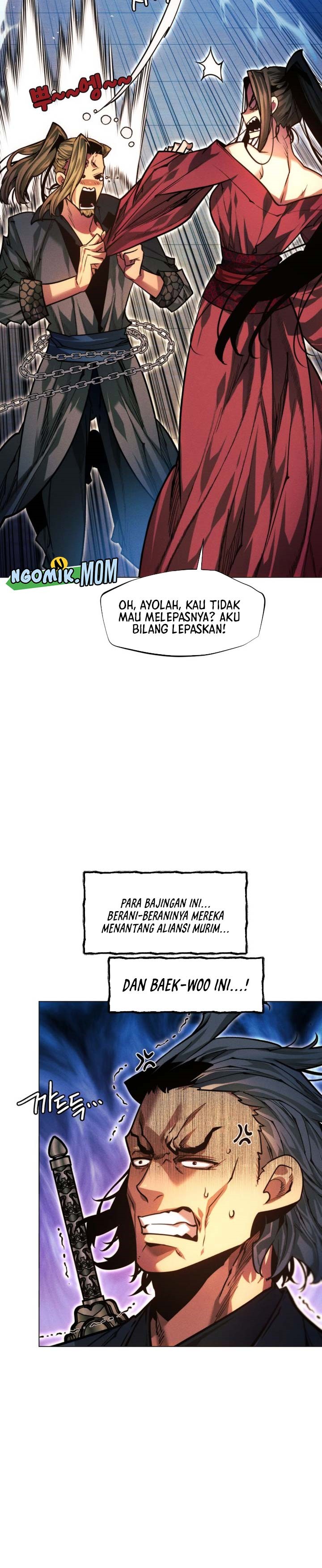 Modern Man Who Fall Into Murim Chapter 102 Gambar 5