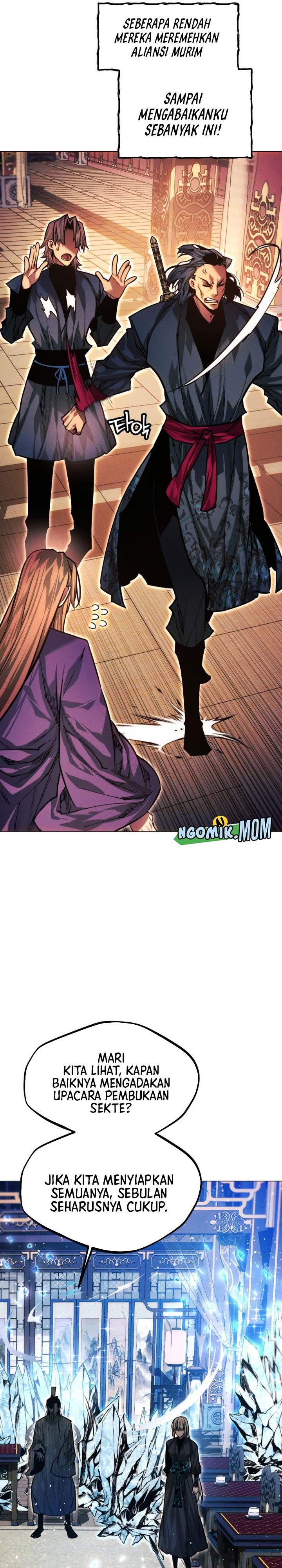 Modern Man Who Fall Into Murim Chapter 102 Gambar 6