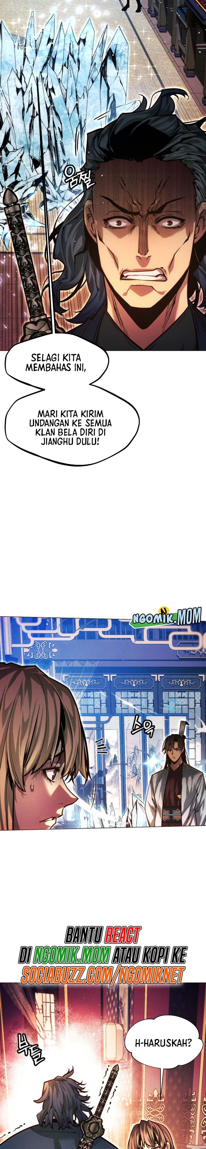Modern Man Who Fall Into Murim Chapter 102 Gambar 7