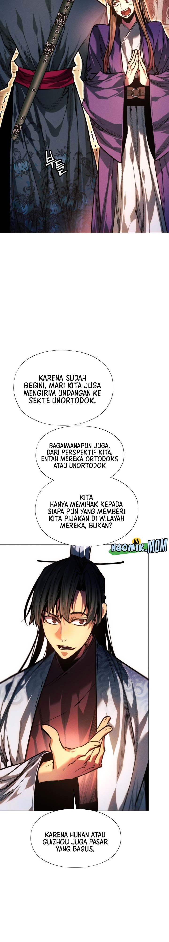 Modern Man Who Fall Into Murim Chapter 102 Gambar 8