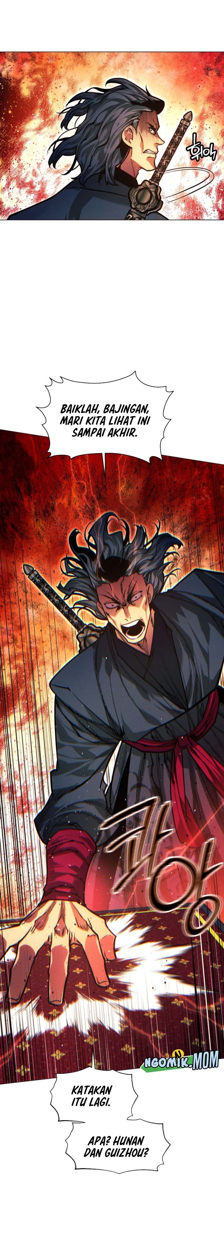 Modern Man Who Fall Into Murim Chapter 102 Gambar 9