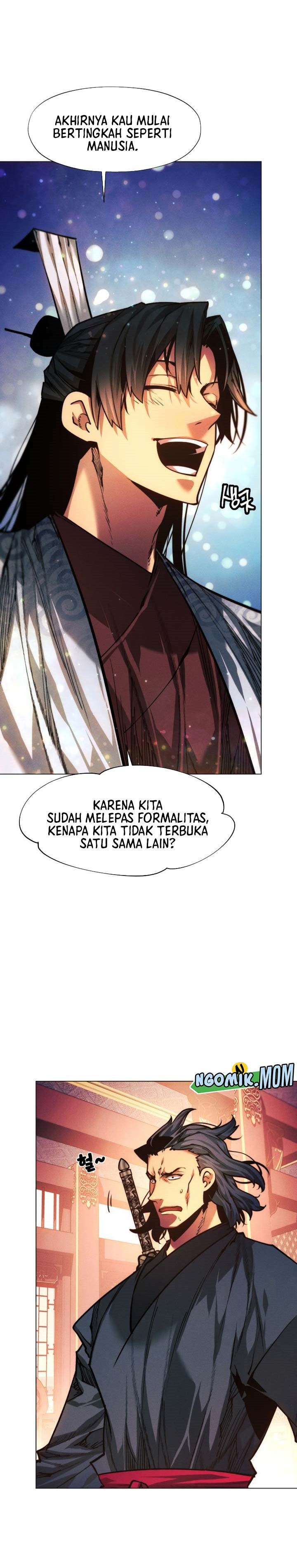 Modern Man Who Fall Into Murim Chapter 102 Gambar 10
