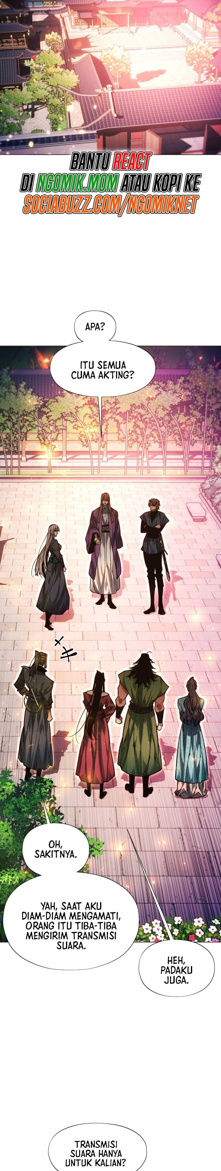 Modern Man Who Fall Into Murim Chapter 102 Gambar 12