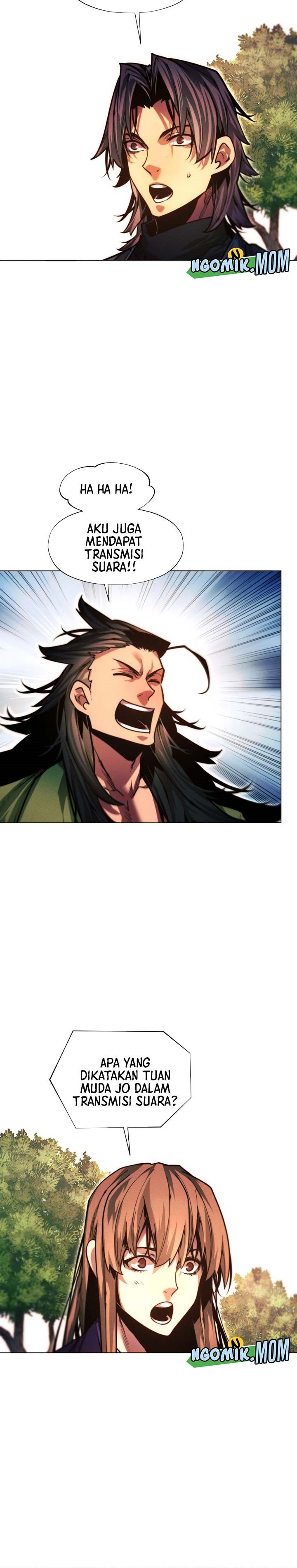 Modern Man Who Fall Into Murim Chapter 102 Gambar 13