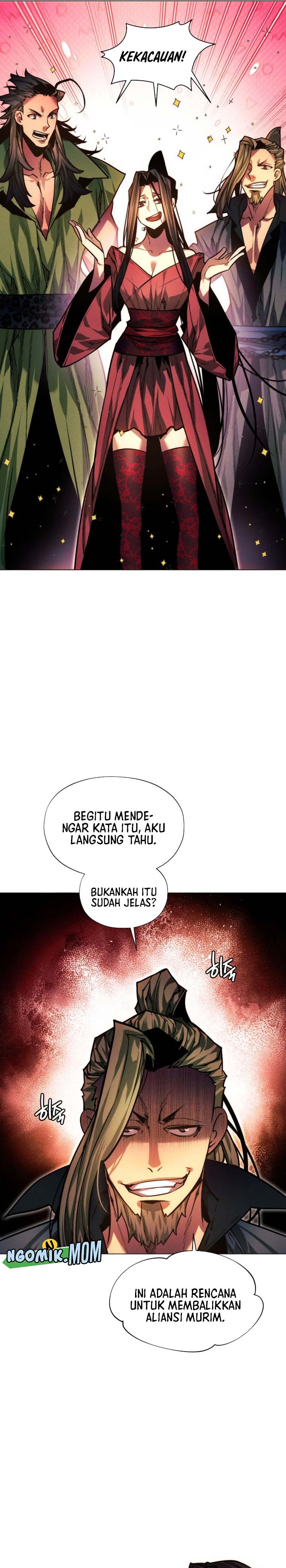 Modern Man Who Fall Into Murim Chapter 102 Gambar 14