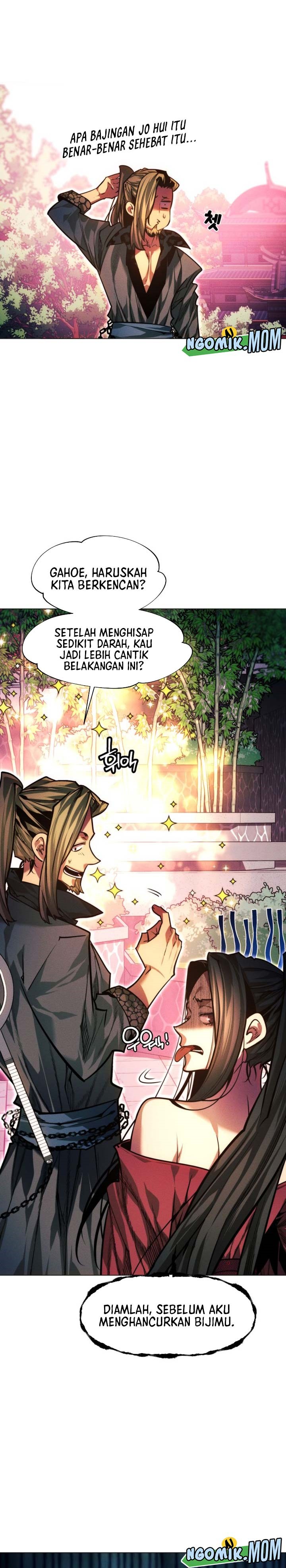Modern Man Who Fall Into Murim Chapter 102 Gambar 17
