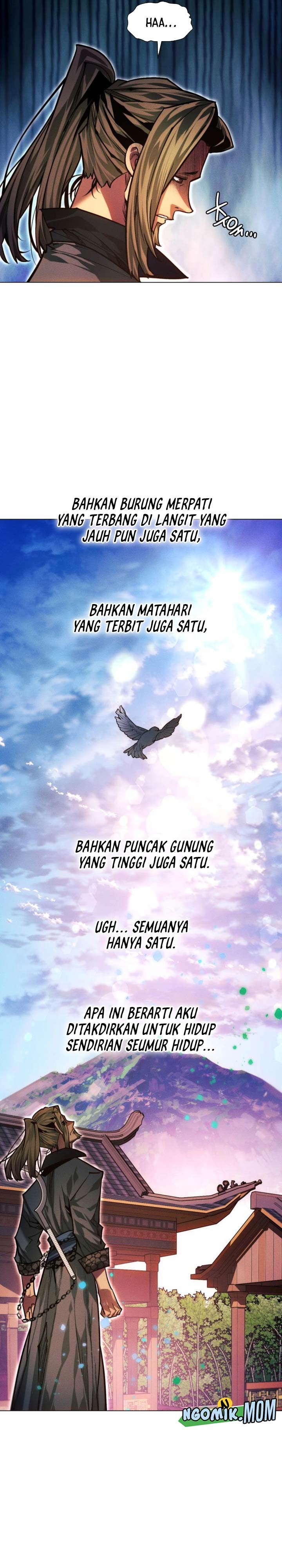 Modern Man Who Fall Into Murim Chapter 102 Gambar 18