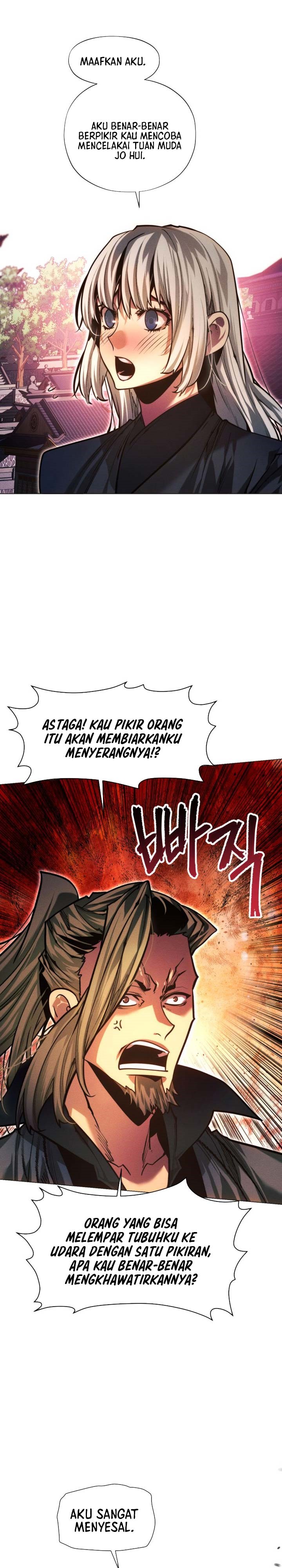 Modern Man Who Fall Into Murim Chapter 102 Gambar 19