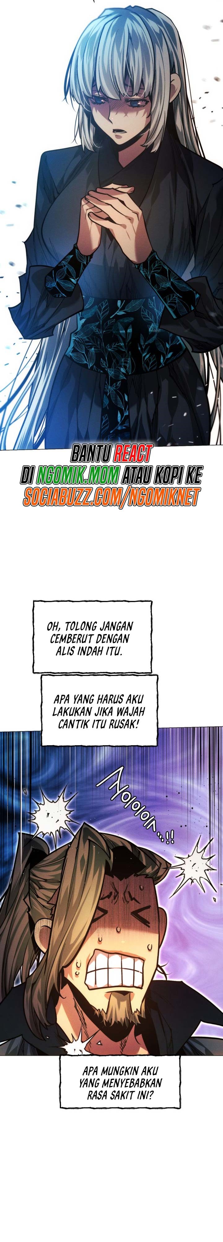 Modern Man Who Fall Into Murim Chapter 102 Gambar 20