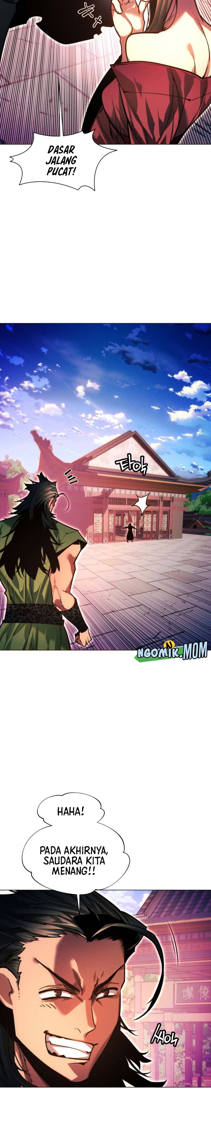 Modern Man Who Fall Into Murim Chapter 102 Gambar 23