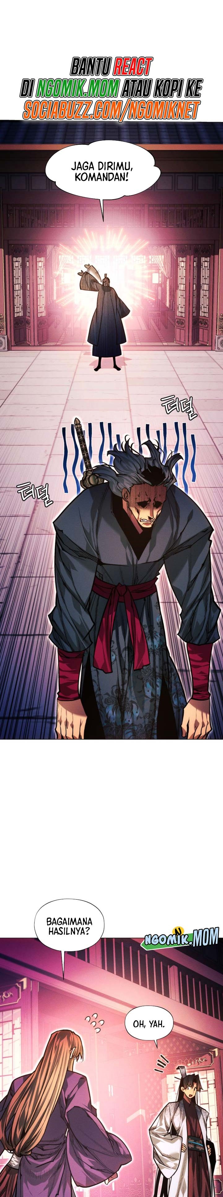 Modern Man Who Fall Into Murim Chapter 102 Gambar 24