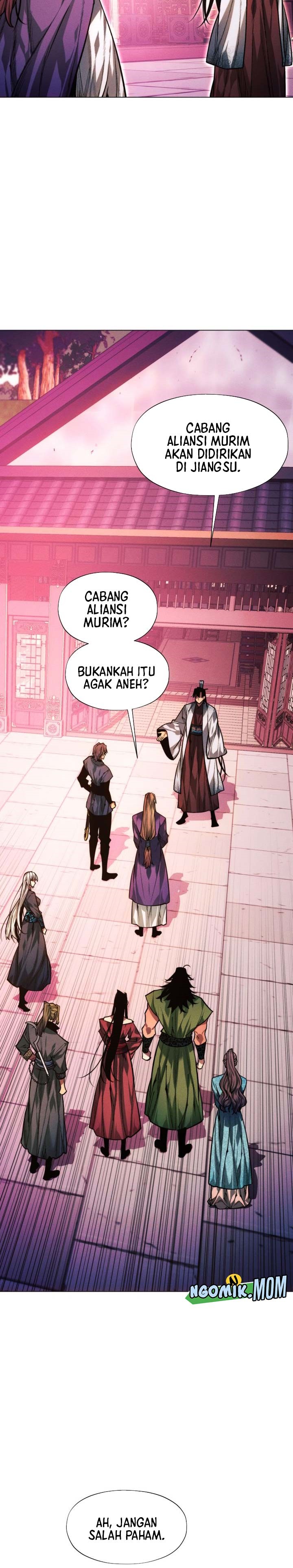 Modern Man Who Fall Into Murim Chapter 102 Gambar 25