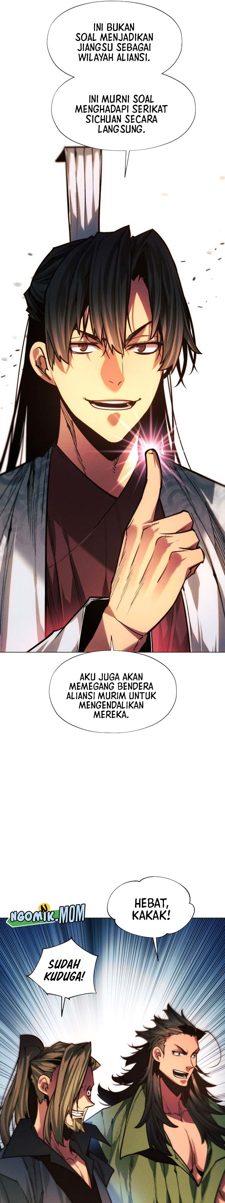 Modern Man Who Fall Into Murim Chapter 102 Gambar 26