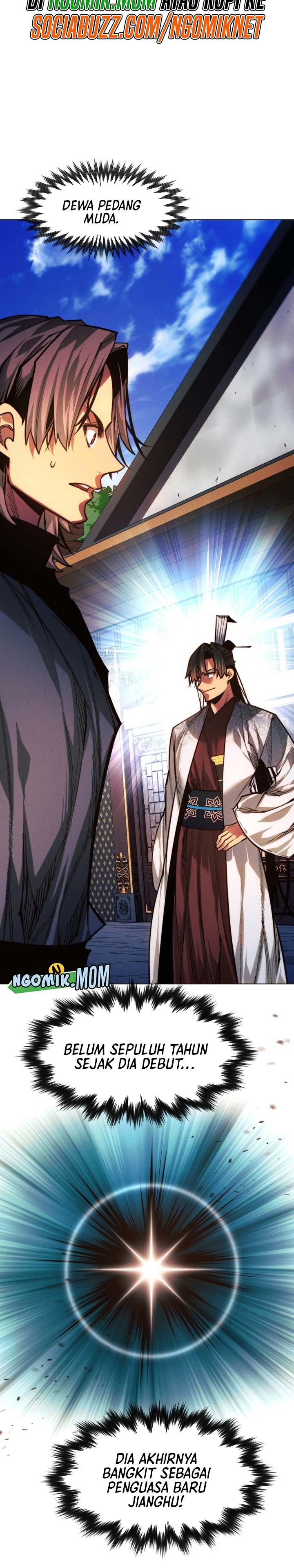 Modern Man Who Fall Into Murim Chapter 102 Gambar 28